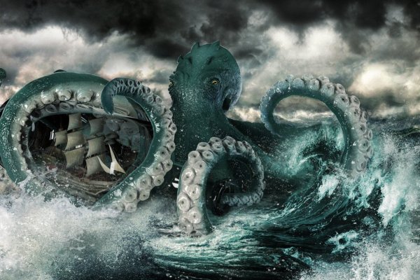 Kraken рынок